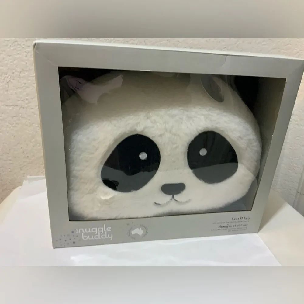 Snuggle Buddy Australia Heat & Hug Plush Stuffed Animal ~ NEW